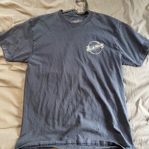 Blue Moon Graphic Tee
